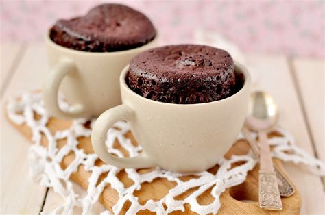 Como Fazer Petit Gateau de Caneca: Em 5 minutos .